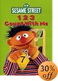 Sesame Street--123 Count with Me 