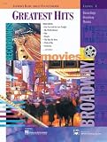 Leonard, Hal: Greatest Hits, Level 2: Recordings, Broadway, Movies Leonard, Hal: Greatest Hits, Level 2: Recordings, Broadway, Movies