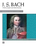 Palmer, Willard: J.S. Bach: Two-part Inventions Palmer, Willard: J.S. Bach: Two-part Inventions