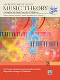 Manus, Morton: Essentials of Music Theory:A Complete Self-Study Course for All Musicians: Book & 2 CDs