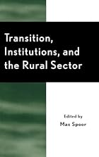 Transition, Institutions and the Rural&hellip;