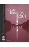 Morgan, Kathleen O.: State Rankings 2001: A Statistical View of the 50 United States Morgan, Kathleen O.: State Rankings 2001: A Statistical View of the 50 United States