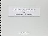 Morgan, Kathleen O'Leary: Oklahoma in Perspective 2001: A Statistical View of the Sooner State Morgan, Kathleen O'Leary: Oklahoma in Perspective 2001: A Statistical View of the Sooner State