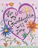 Miniature Book Collection (Library of Congress): For My Granddaughter With Love