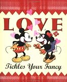 [???]: Love Tickles Your Fancy