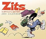 Borgman, Jim: Zits 2001 Calendar