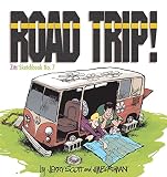 Borgman, Jim: Road Trip!: Zits Sketchbook