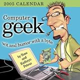 Petras, Ross: Computer Geek 2005 Calendar: Wit and Humor With a Byte Petras, Ross: Computer Geek 2005 Calendar: Wit and Humor With a Byte