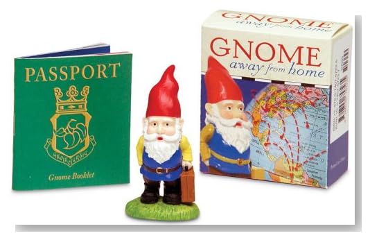 Gnome Away from Home [Paperback]