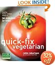 Quick-Fix Vegetarian
