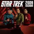 Star Trek 2009 Calendar