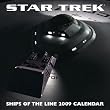 Star Trek, Ships of the Line 2009 Calendar