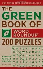 The Green Book of Word Roundup: 200 Puzzles&hellip;