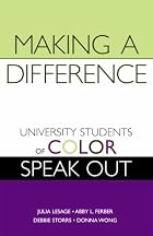 Making a Difference: University Students of&hellip;