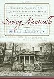 Leepson, Marc: Saving Monticello Leepson, Marc: Saving Monticello