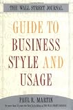 Martin, Paul: Business Style and Usage Martin, Paul: Business Style and Usage