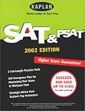 Kaplan: Kaplan Sat and Psat 2002