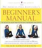 Christensen, Alice: The American Yoga Association's Beginner's Manual