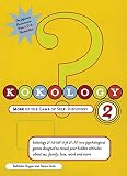 Nagao, Tadahiko: Kokology 2: More of the Game of Self-Discovery