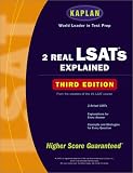 Kaplan: Kaplan 2 Real Lsats Explained