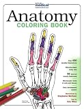 Wise, Eric: Anatomy Coloring Book Wise, Eric: Anatomy Coloring Book