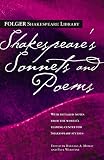 Shakespeare's Sonnets And Poems (0743273281) by Shakespeare, William Shakespeare, William: Shakespeare's Sonnets And Poems