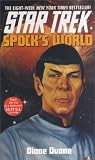 Duane, Diane: Spock's World Duane, Diane: Spock's World