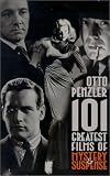 Penzler, Otto: The 101 Greatest Mystery Films