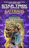 DeCandido, Keith R.A.: Star Trek:Deep Space Nine-Gateways #4 DeCandido, Keith R.A.: Star Trek:Deep Space Nine-Gateways #4