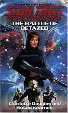 The Battle of Betazed by Susan Kearney