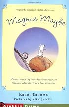 Magnus Maybe by Errol Broome