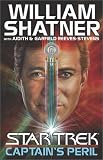 Shatner, William: The Captain's Peril Shatner, William: The Captain's Peril