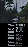 Silverberg, Robert: Fantasy : The Best of 2001 Silverberg, Robert: Fantasy : The Best of 2001