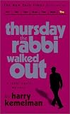 Kemelman, Harry: Thursday the Rabbi Walked Out
