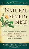Lust, John: The Natural Remedy Bible