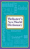 Neufeldt, Victoria: Webster's New World Dictionary