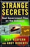 Roberts, Andy: Strange Secrets: Real Government Files on the Unknown