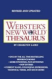 Websters New World: Webster's New World Thesaurus