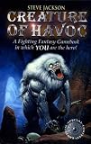 Jackson, Steve: Creature of Havoc Jackson, Steve: Creature of Havoc