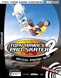 Bradygames: Tony Hawk's Pro Skater 2: Official Strategy Guide Bradygames: Tony Hawk's Pro Skater 2: Official Strategy Guide