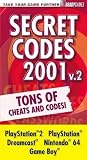 Bradygames: Secret Codes 2001 Bradygames: Secret Codes 2001