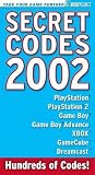 Brady Games Staff: Secret Codes 2002 Brady Games Staff: Secret Codes 2002