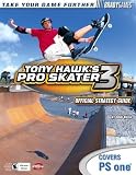 Walsh, Doug: Tony Hawk's Pro Skater 3: Official Strategy Guide for Playstation