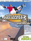 Doug Walsh: Tony Hawk's Pro Skater 3 Official Strategy Guide for Xbox: Official Strategy Guide