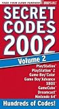 Bradygames: Secret Codes 2002 Bradygames: Secret Codes 2002