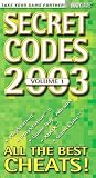 Bradygames: Secret Codes 2003 Bradygames: Secret Codes 2003