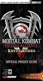 Bradygames: Mortal Kombat Deadly Alliance Official Krypt Kodes: Deadly Alliance Krypt Kodes Official Pocket Guide Bradygames: Mortal Kombat Deadly Alliance Official Krypt Kodes: Deadly Alliance Krypt Kodes Official Pocket Guide