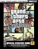 Barba, Rick: Grand Theft Auto: San Andreas Official Strategy Guide Barba, Rick: Grand Theft Auto: San Andreas Official Strategy Guide