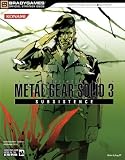 Bradygames: Metal Gear Solid 3: Subsistence Official Strategy Guide Bradygames: Metal Gear Solid 3: Subsistence Official Strategy Guide