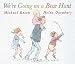 We're Going on a Bear Hunt (Walker story board books)